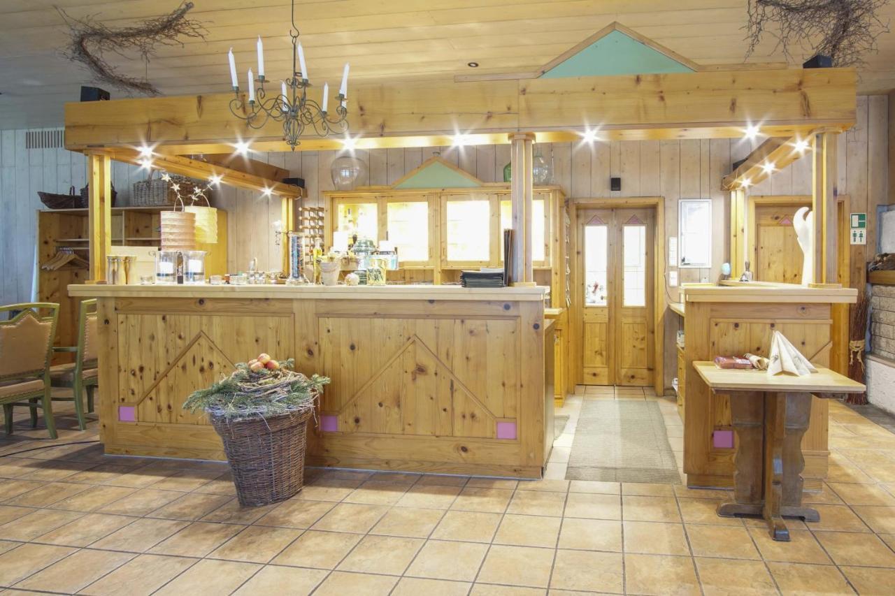 Naturhotel Forsthaus Annaberg-Buchholz Exteriér fotografie
