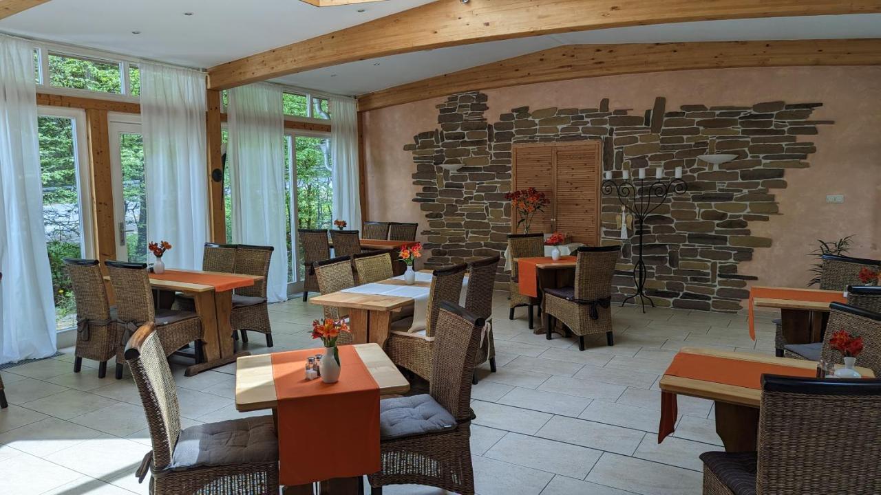 Naturhotel Forsthaus Annaberg-Buchholz Exteriér fotografie