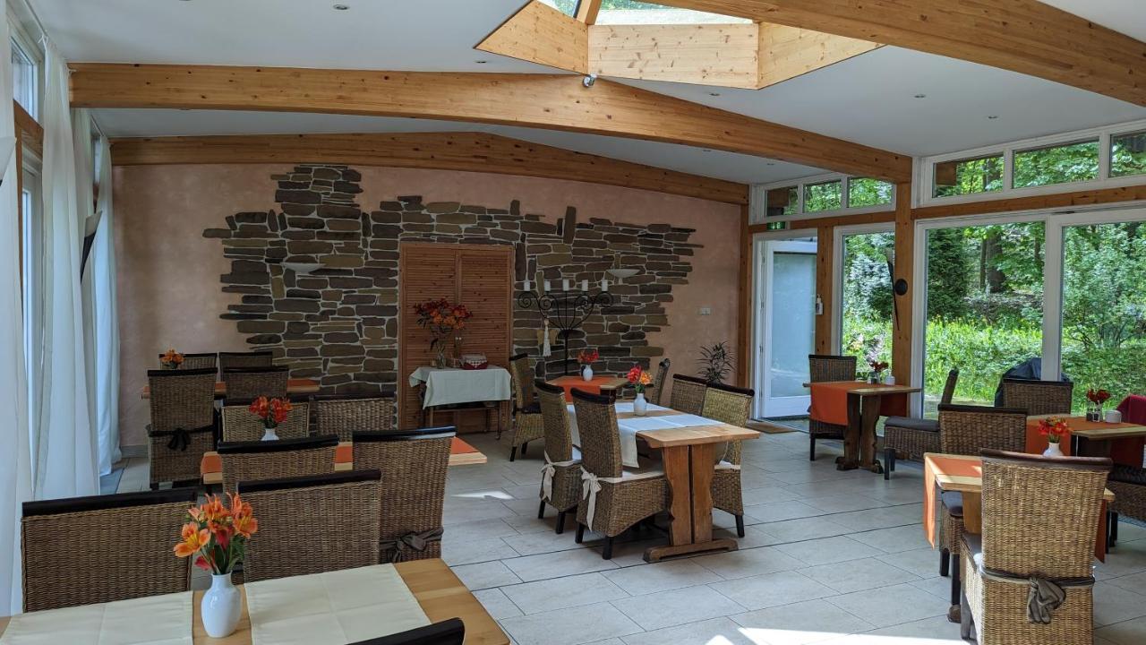 Naturhotel Forsthaus Annaberg-Buchholz Exteriér fotografie