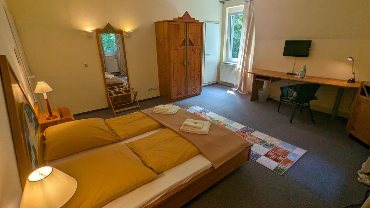 Naturhotel Forsthaus Annaberg-Buchholz Exteriér fotografie