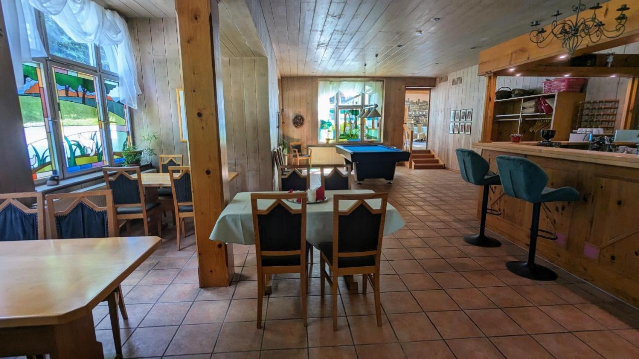 Naturhotel Forsthaus Annaberg-Buchholz Exteriér fotografie